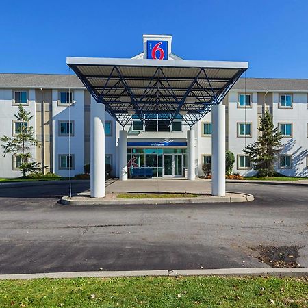 Motel 6-Whitby, On - Toronto East Buitenkant foto