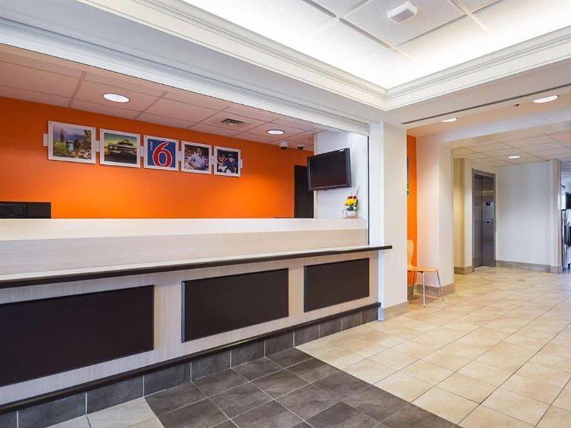 Motel 6-Whitby, On - Toronto East Buitenkant foto